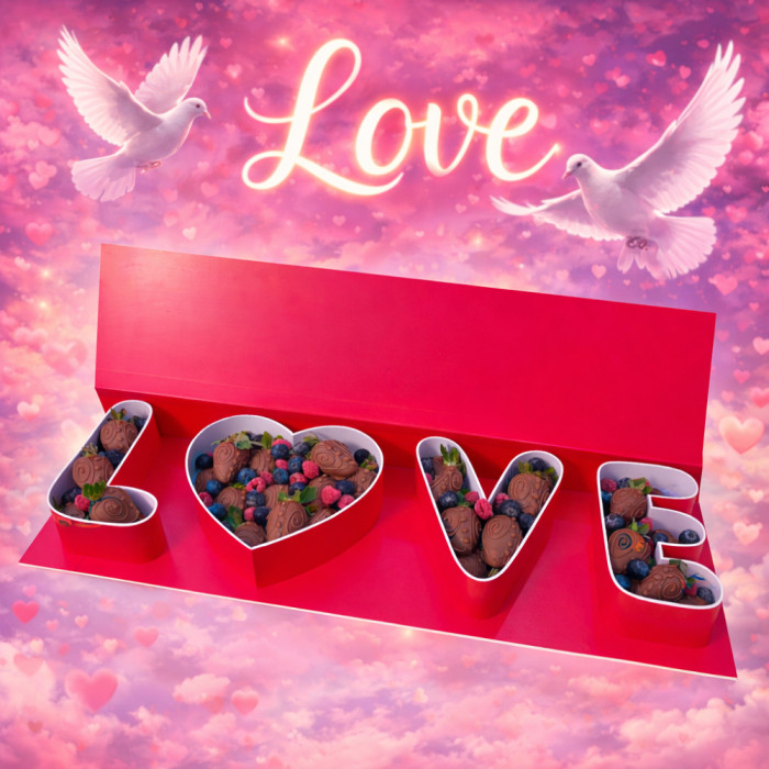 Сладкое признание в любви 💝